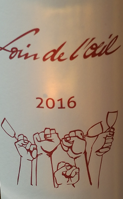 LOIN DE L'OEIL - GAILLAC - BLANC DOUX - 2016 - 75CL - 11,5%