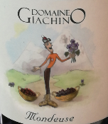 MONDEUSE - ROUGE - SAVOIE - 75CL - 12% -2017