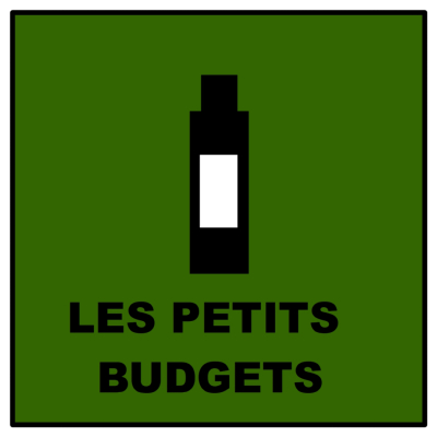 LES VINS PETITS BUDGETS