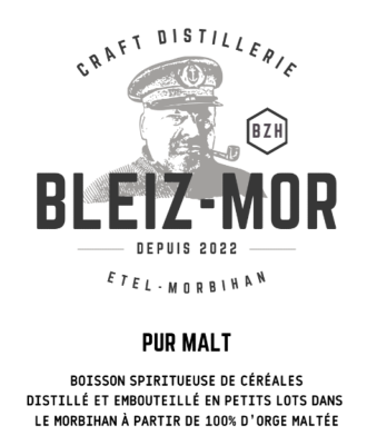 PUR MALT - ETEL - 50 CL  - BLEIZH MOR - 45,90 %