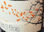 LES 3 BOIS - CHARDONNAY - IGP VAL DE LOIRE - 75CL - 2016 - 12%