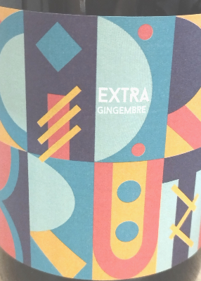 CIDRE EXTRA BRUT - GINGEMBRE - MAHO - 6% - MORBIHAN
