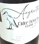 CIDRE LA GRANDE CUVEE 75CL  ILLE ET VILAINE 35    5%