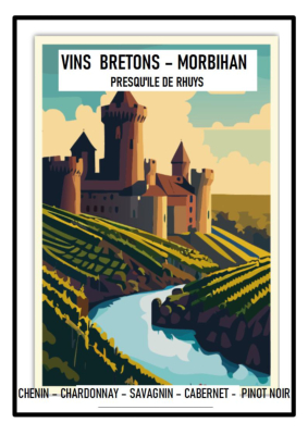 LES VINS BRETONS