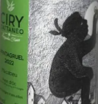 PANTAGRUEL - MACCABEU - VIN DE PAYS D'OC- BLANC - CIRY CATTANEO - 75CL - 12,5%