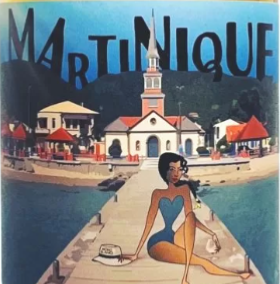 VIEUX RHUM AGRICOLE - MARTINIQUE - MONO BLANKO - 70 CL - BRETAGNE - 43 %