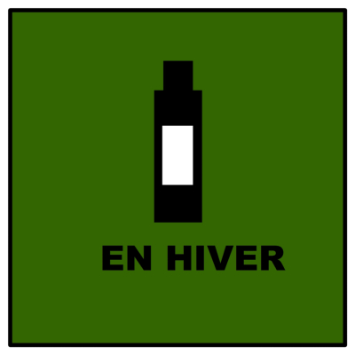 LES VINS EN HIVER