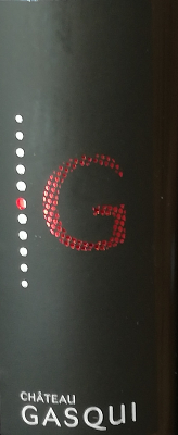 POINT G - ROUGE - COTES DE PROVENCE - 2012