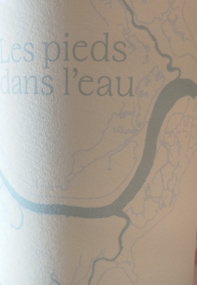 LES PIEDS DANS L'EAU  - 12,5% - ROSE - 75CL - THEIX NOYALO 56 - PINOT NOIR