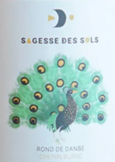 CHENIN - ANJOU - SAGESSE DES SOLS (49) - BLANC - 75CL - 13 % - ROND DE DANSE