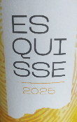 ESQUISSE - VDF - LANDEVANT 56 - 75CL - 12%