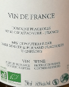 VERDANEL - VIN DE FRANCE - BLANC - 2016 - 75CL - 14,5%