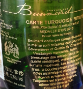 CREMANT DE LOIRE TURQUOISE - 75 CL