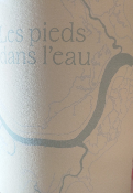 LES PIEDS DANS L'EAU  - 12,5% - ROSE - 75CL - THEIX NOYALO 56 - PINOT NOIR