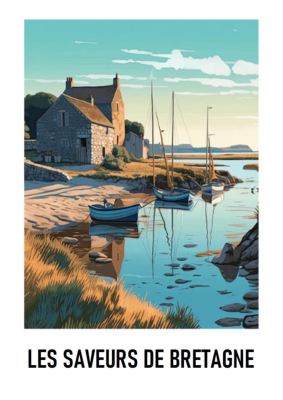 LES SAVEURS DE BRETAGNE