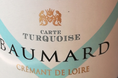 CREMANT DE LOIRE TURQUOISE - 75 CL