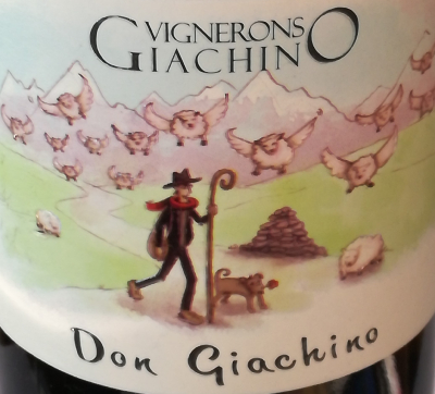 DON GIACHINO - CREMANT DE SAVOIE - 75CL