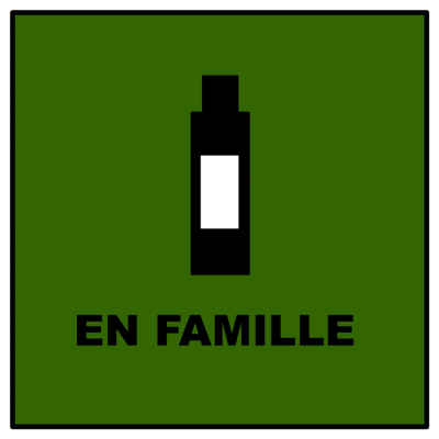 LES VINS EN FAMILLE