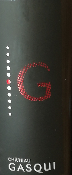 POINT G - ROUGE - COTES DE PROVENCE - 2012