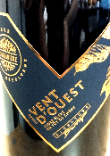CIDRE GASTRONOMIQUE- VENT D'OUEST- 6% - 75CL