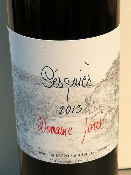 PESQUIES - VIN DE FRANCE - 13,5% - 2013 - ROUGE - 75CL