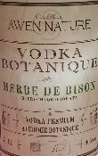 VODKA - AWEN- 40% - 50CL - BRETAGNE - FRANCE