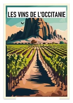LES VINS DE L 'OCCITANIE