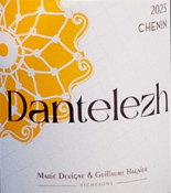 CHENIN-VDF - 2024 -12% - 75CL- DANTELEZH- 56 -BLANC -MORBIHAN
