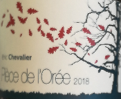 LA PIECE DE L 'OREE - ROUGE - IGP VAL DE LOIRE - 75CL