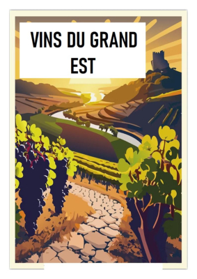 LES VINS DU GRAND EST