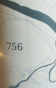 756 - BLANC - CHARDONNAY SAVAGNIN - 75CL - 13 % - 56 LA VIGNE ET L 'ABEILLE 
