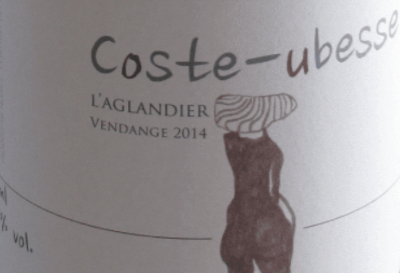 ST GUILHEM DU DESERT - VAL DE MONTFERRAND - COSTE UBESSE (34) - 14,50% - 75CL