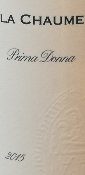 PRIMA DONNA - BLANC - IGP VAL DE LOIRE - 2015 - 75CL - 13,5%