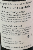 LAMERY - VDF - ROUGE - 2014 - 75CL - 13,3%