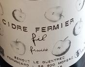 KERMOCARD - 4% - 75 CL -CIDRE FERMIER - FIL MONO VARIETAL