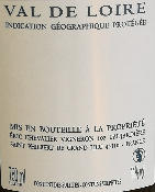AVENUE - IGP - BLANC - 75CL - 11% - 2015
