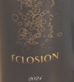 ECLOSION - VDF - 75CL - BLANC -PETILLANT