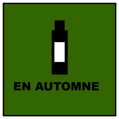 LES VINS EN AUTOMNE