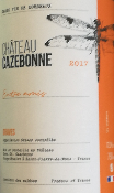 CHATEAU DE CAZEBONNE - ENTRE AMIS - GRAVES - BORDEAUX - 12,5% - 2017 - 75CL