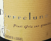 PIERRELUNE - IGP URFE- 14,5% - 75CL - 2018 - BLANC