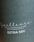 CIDRE EXTRA BRUT - GUILLEVIC - 75CL - 6% - MALVOISINE - MORBIHAN